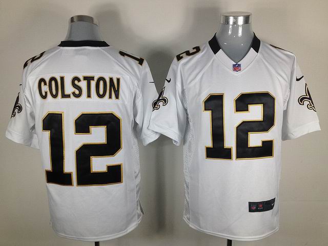 Nike New Orleans Saints Game Jerseys-003